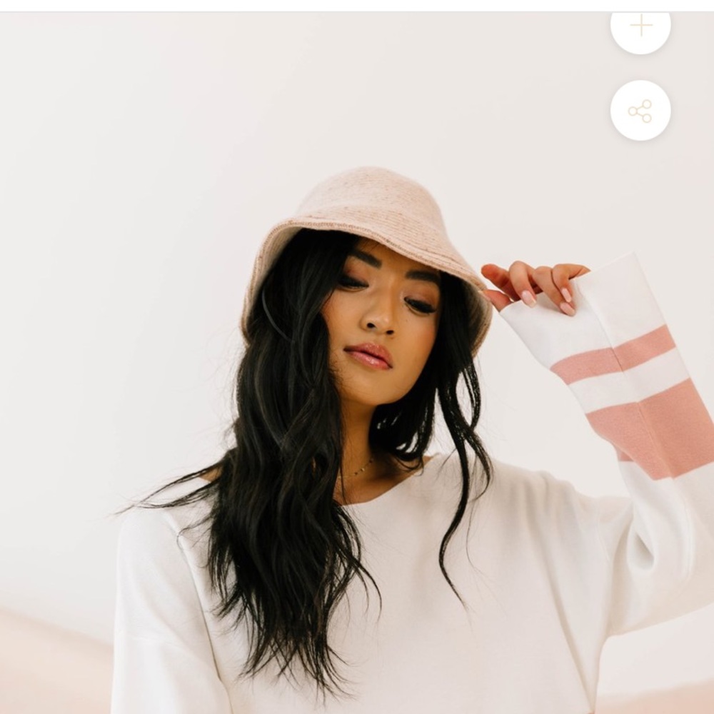 Luca & Grae bucket hat